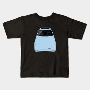 RX-7 1st gen - Light Blue Kids T-Shirt